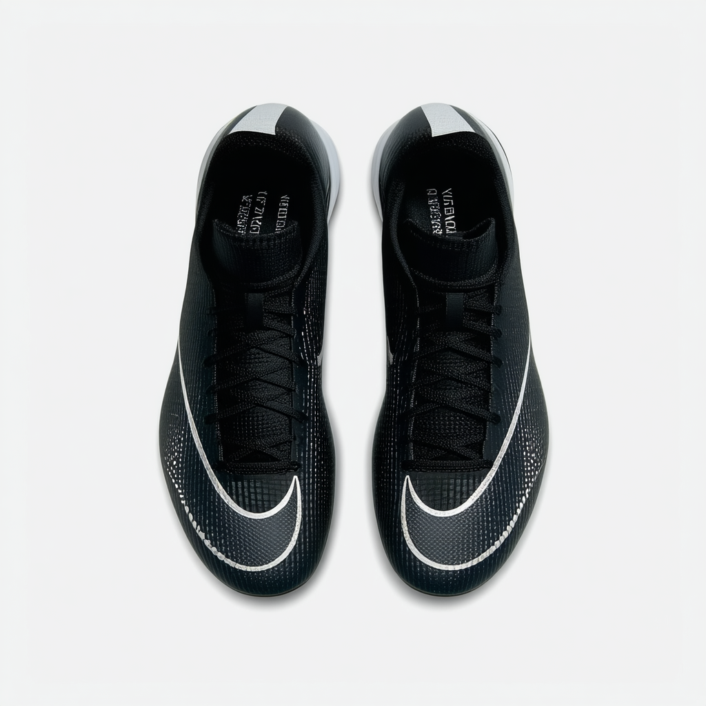 NIKE Youth MercurialX Proximo II CR7 Indoor Shoes