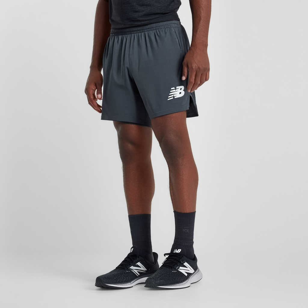 New Balance Men's Accelerate 7 Inch Short 22