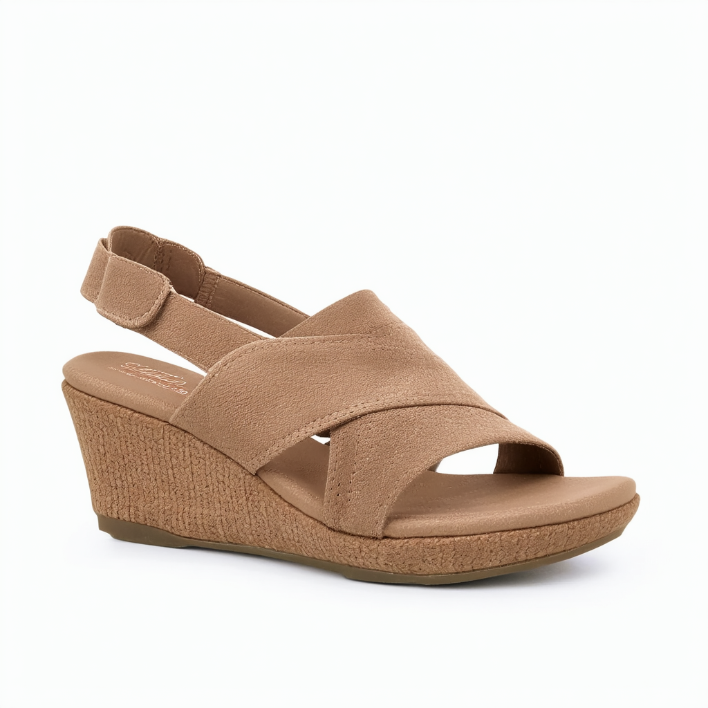 Skechers Cali Women's Gossip Rumor Has It Wedge Sandal