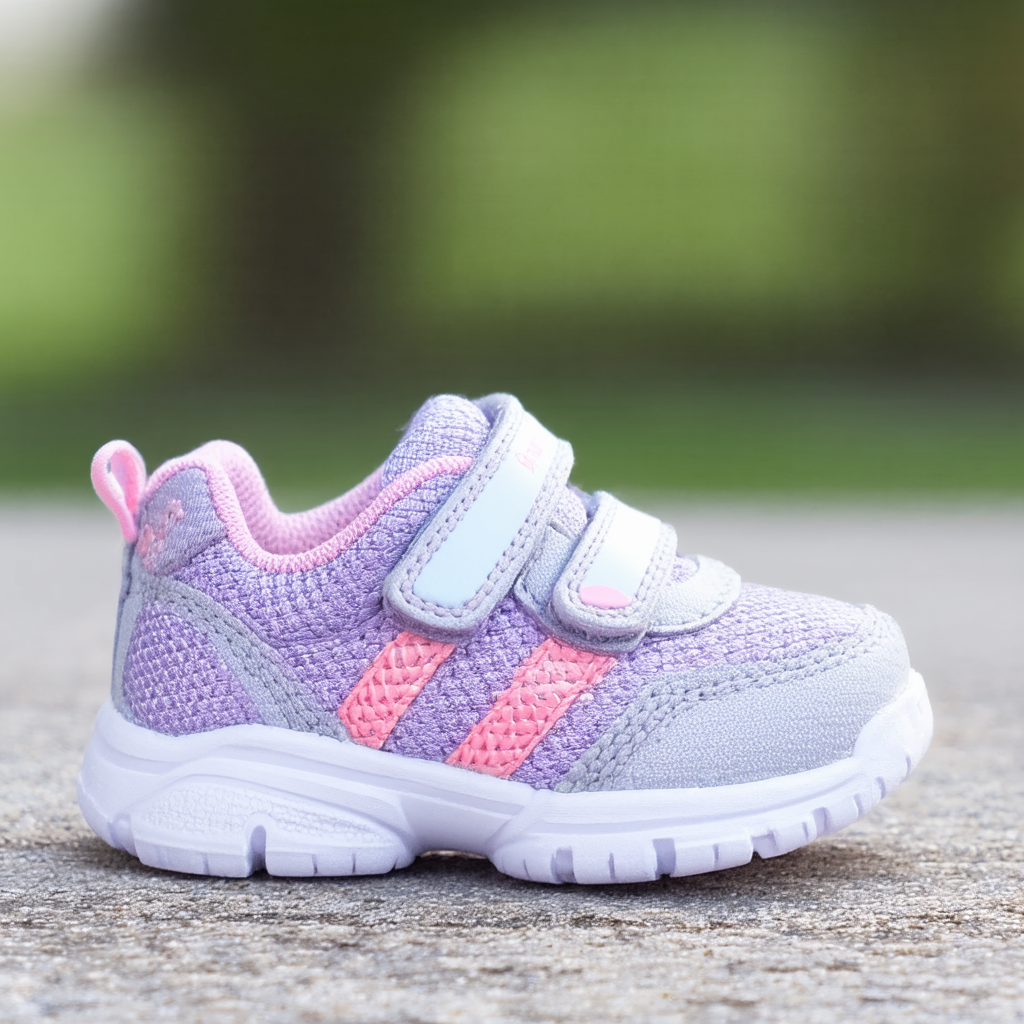 Stride Rite Made2Play Toddler and Little Girls Kathryn Athletic Sneaker