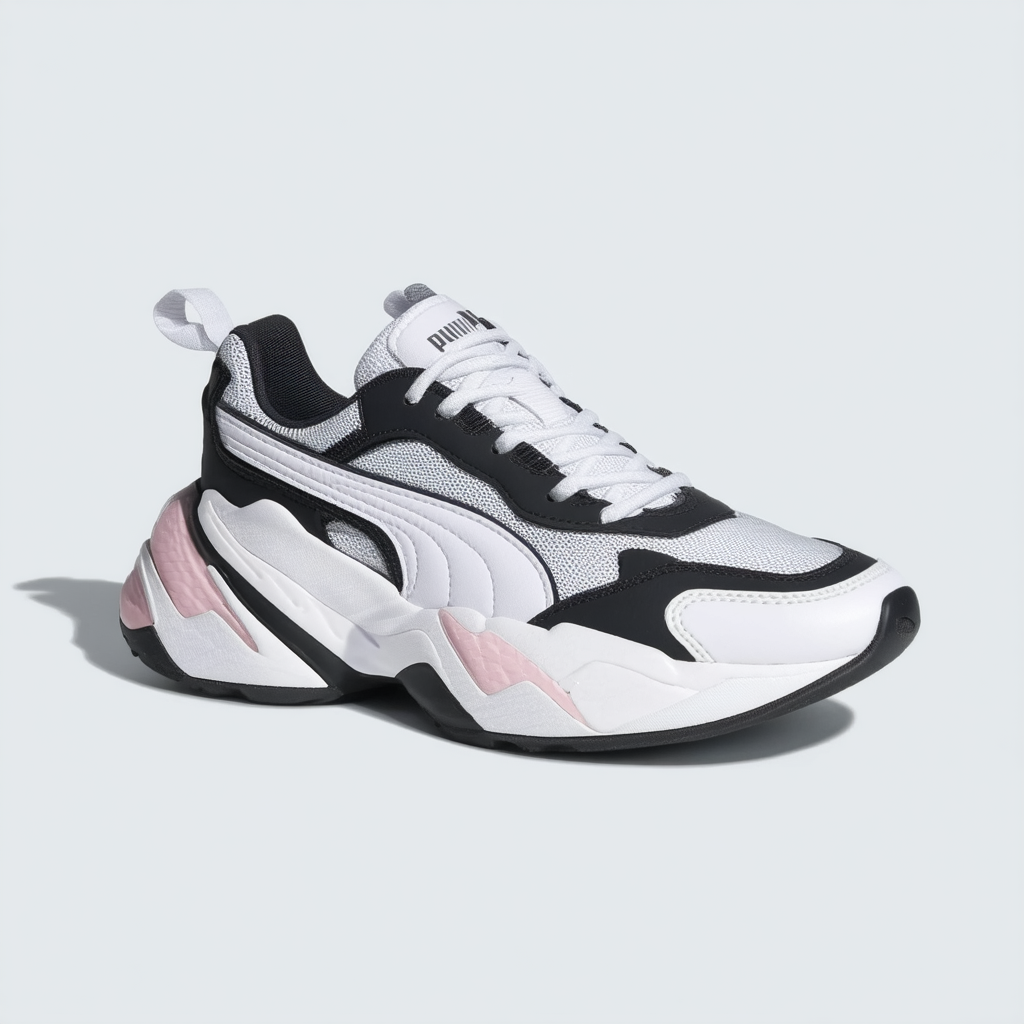PUMA Women's Thunder Tz Sneaker