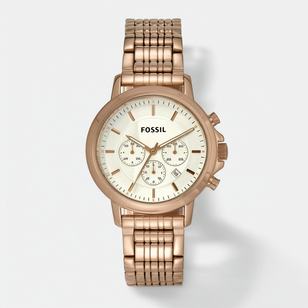 Fossil Women's ES3885 Stainless Steel Bracelet Watch