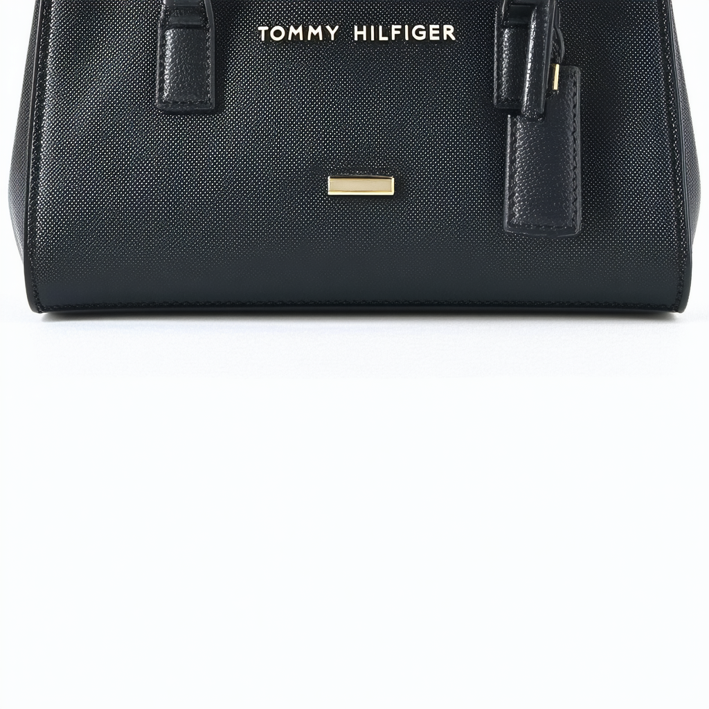 Tommy Hilfiger Naomi Small Shopper, Black