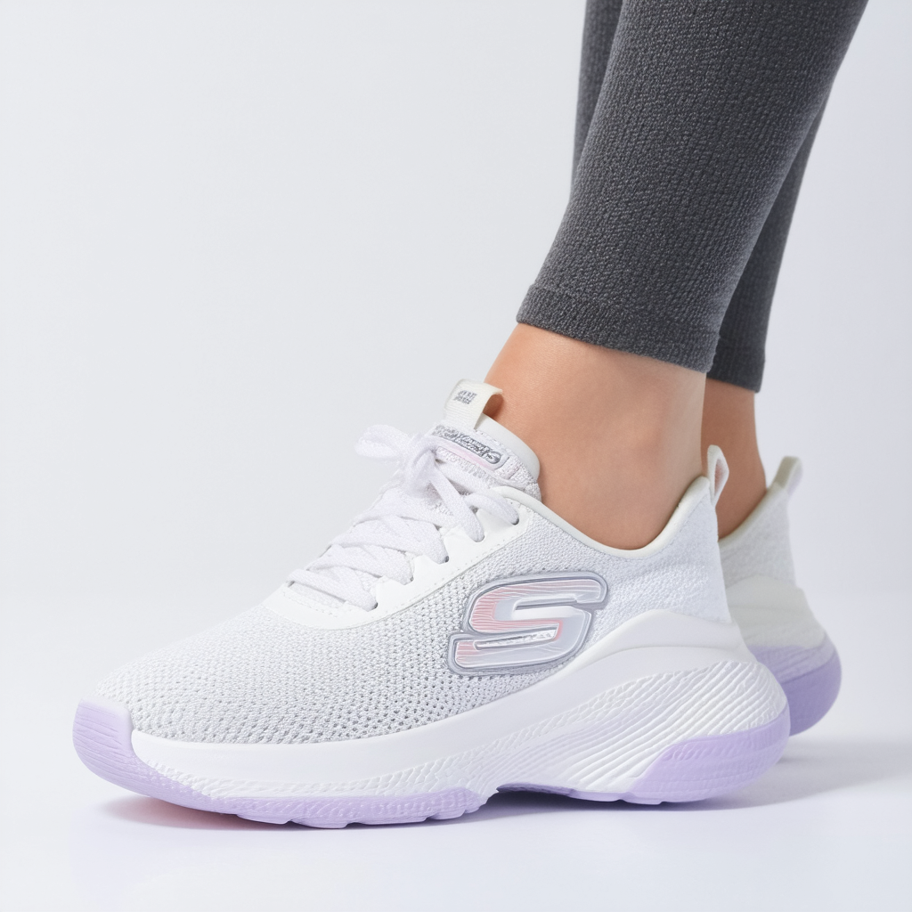 Skechers Sport Women's Gear Up Fashion Sneaker