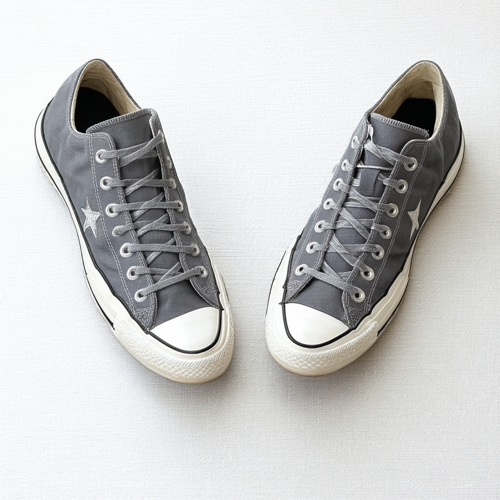 Converse John Varvatos Star Player EV OX Grey 139737C 010
