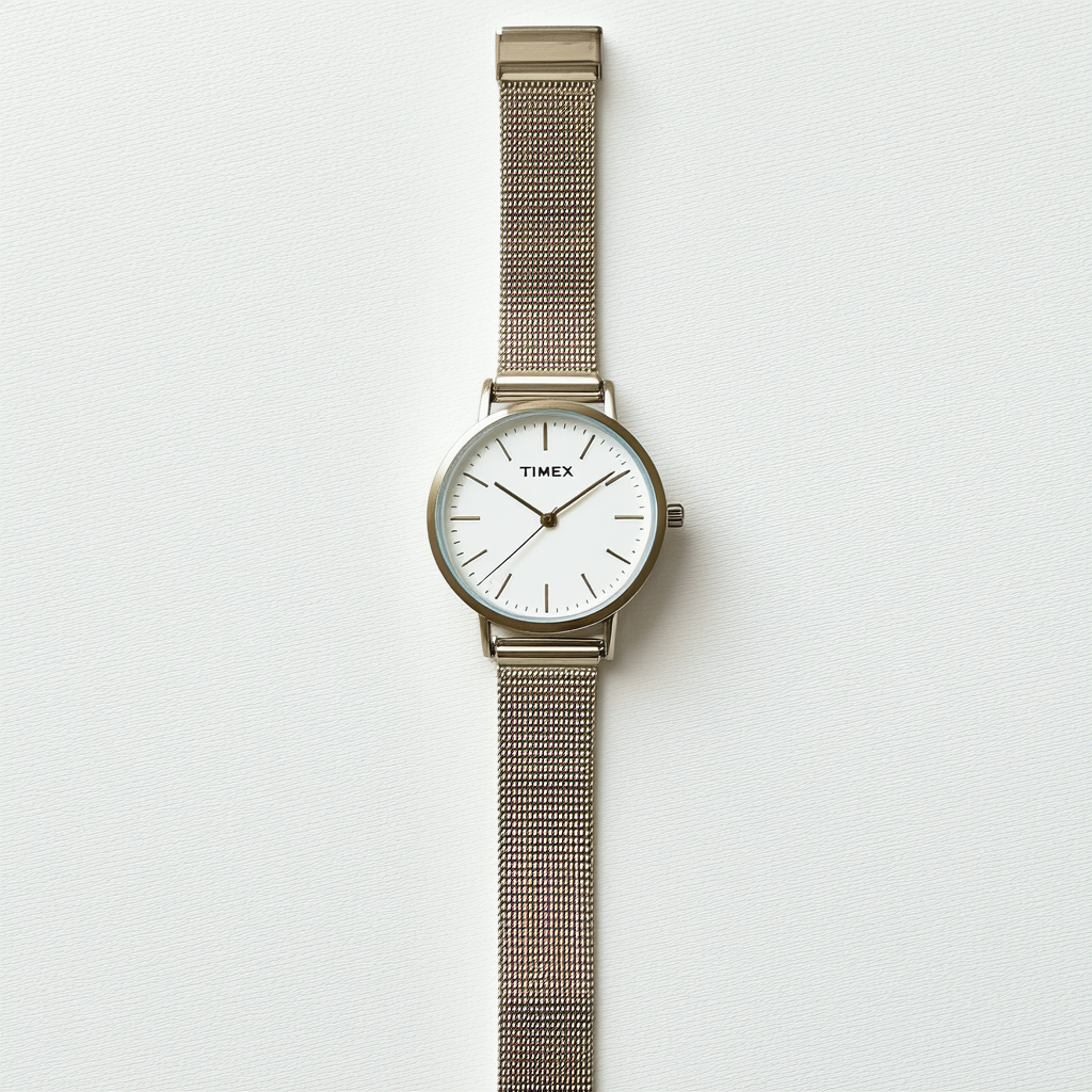 Timex Women's Easy Reader Dress Expansion Band Watch