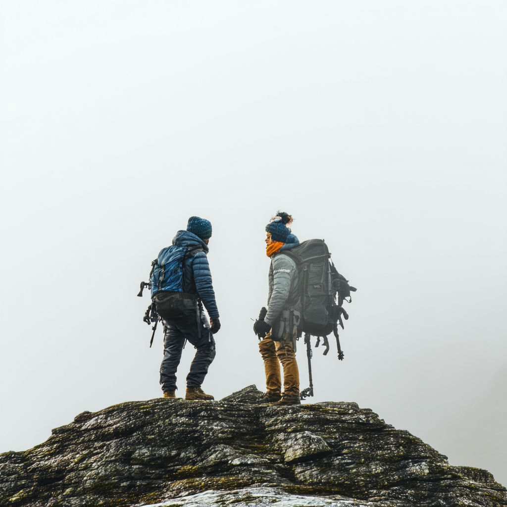 The Mountain Men's Unforgettable Journey