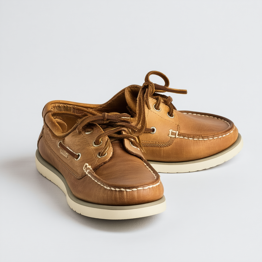 Sperry Top-Sider Mens Halyard LL CVO Leather