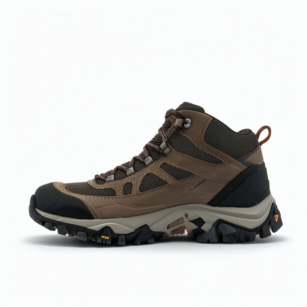 Columbia Men's Grizztooth Omni-Tech Hiking Shoe