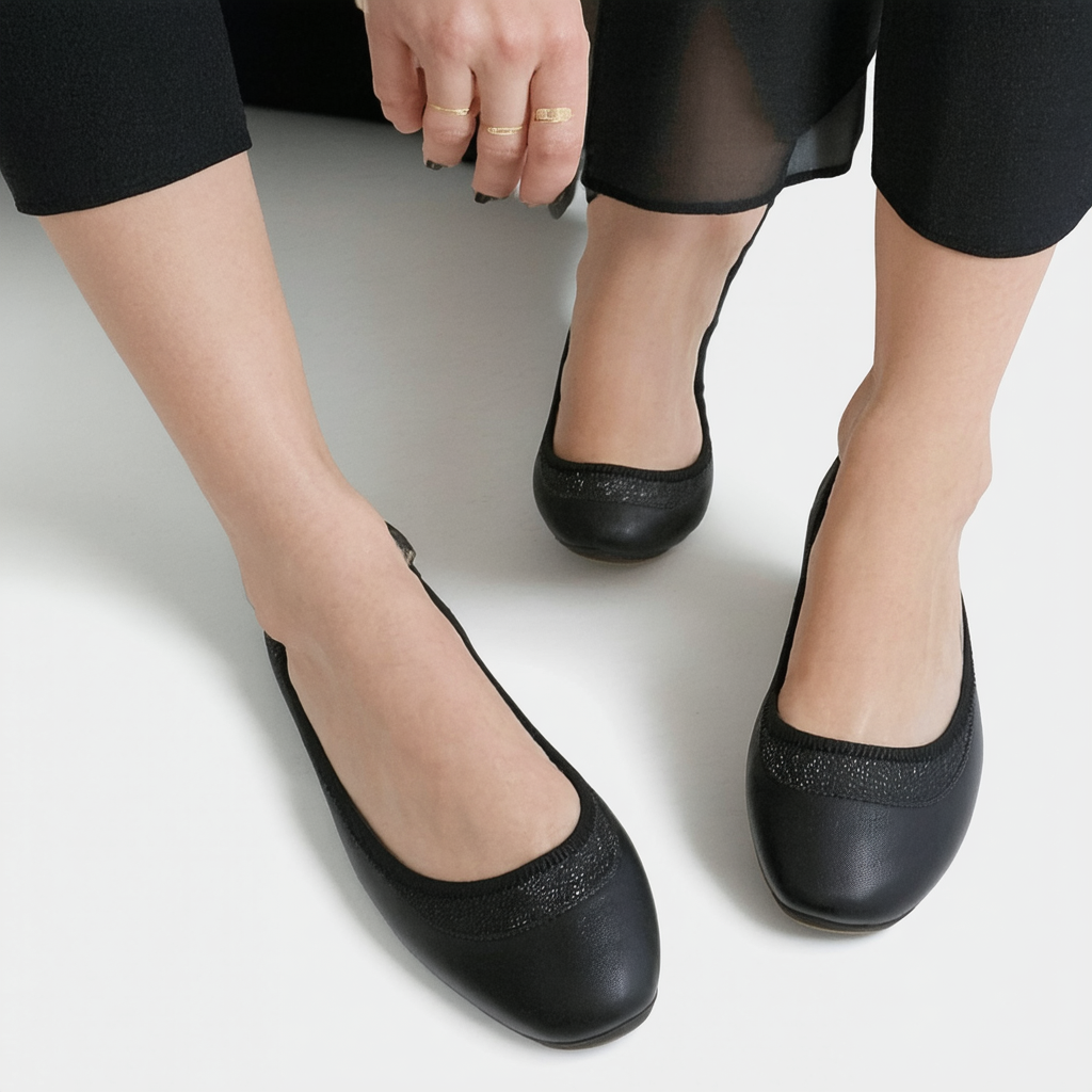 Anne Klein Sport Women's Oshea Ballet Flat