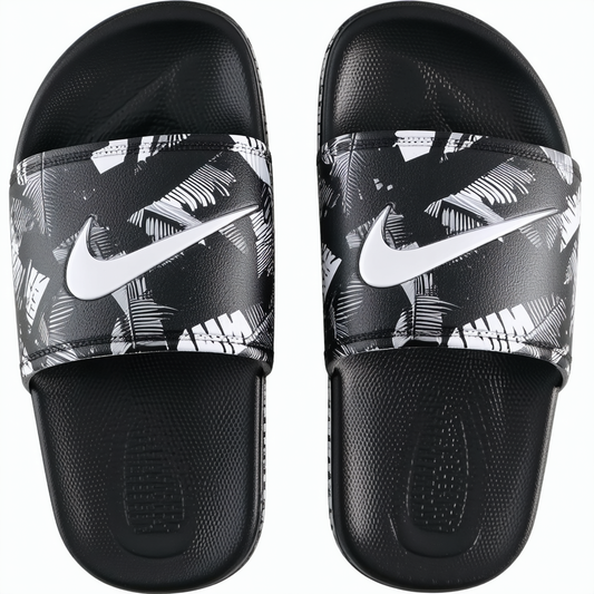 Nike Kawa Slide Print Big Kids Style: 819359-001 Size: 6 Y US