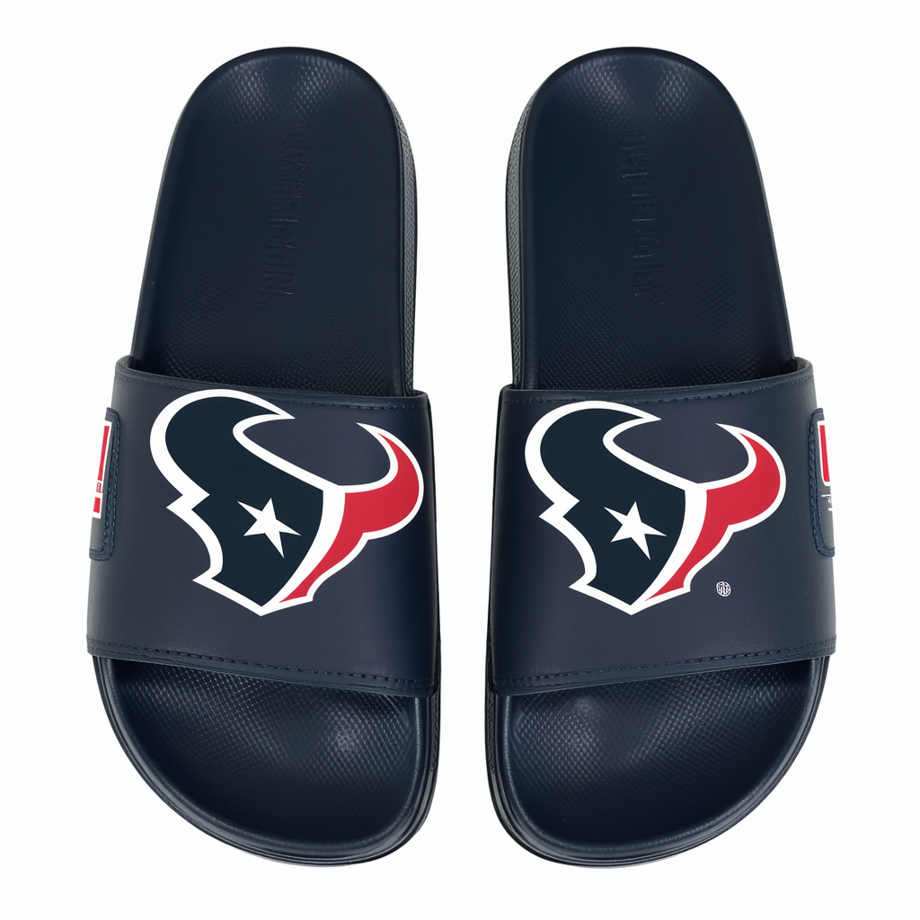 Reebok Men's NFL Texans Z Slide