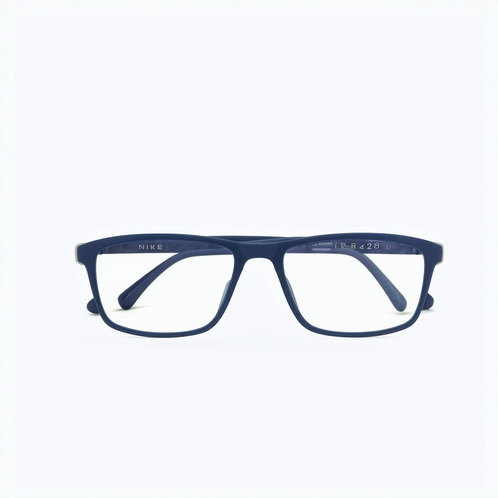 Eyeglasses NIKE 7238 405 MATTE MIDNIGHT NAVY-DARK GREY