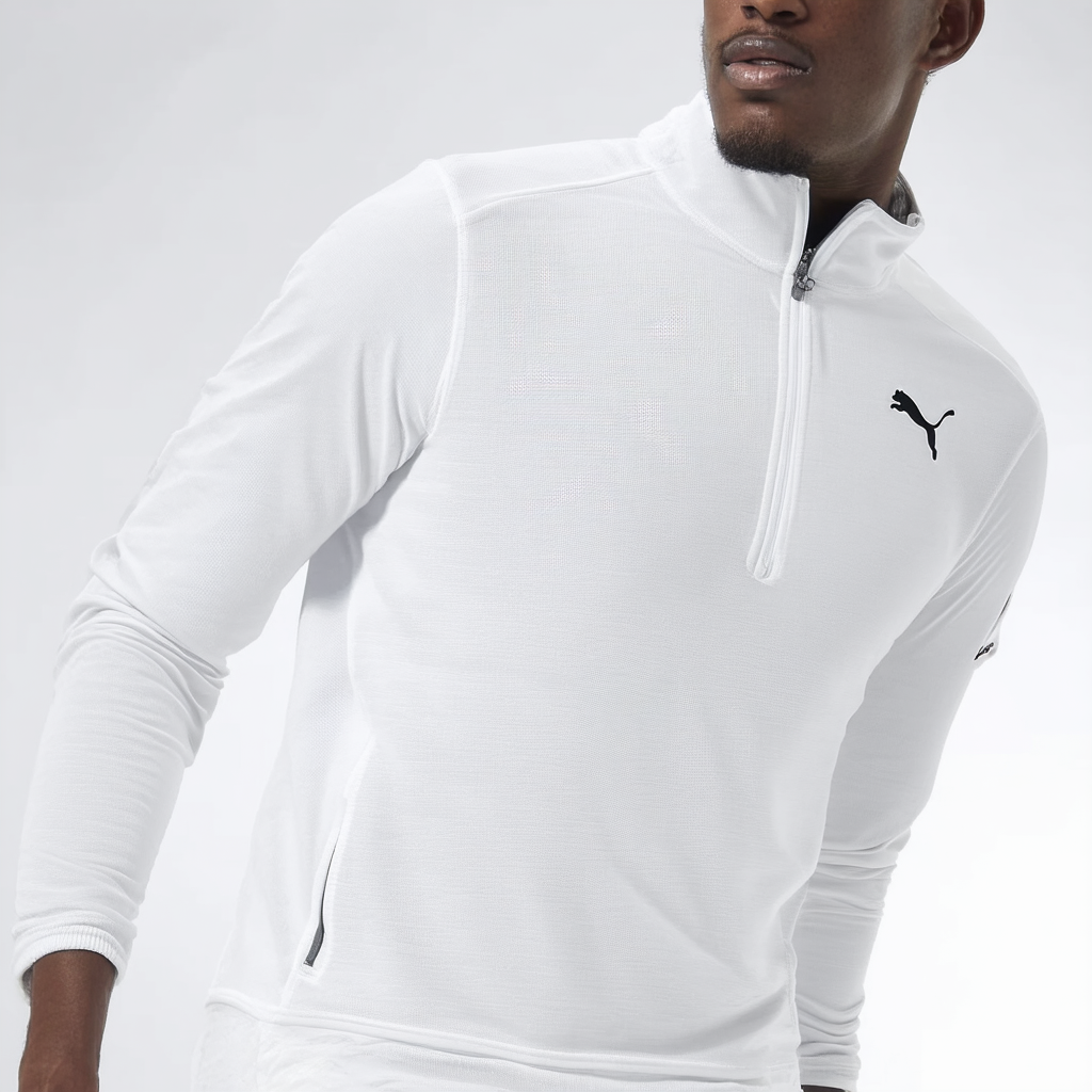 PUMA Men's Rotation 1/4 Zip