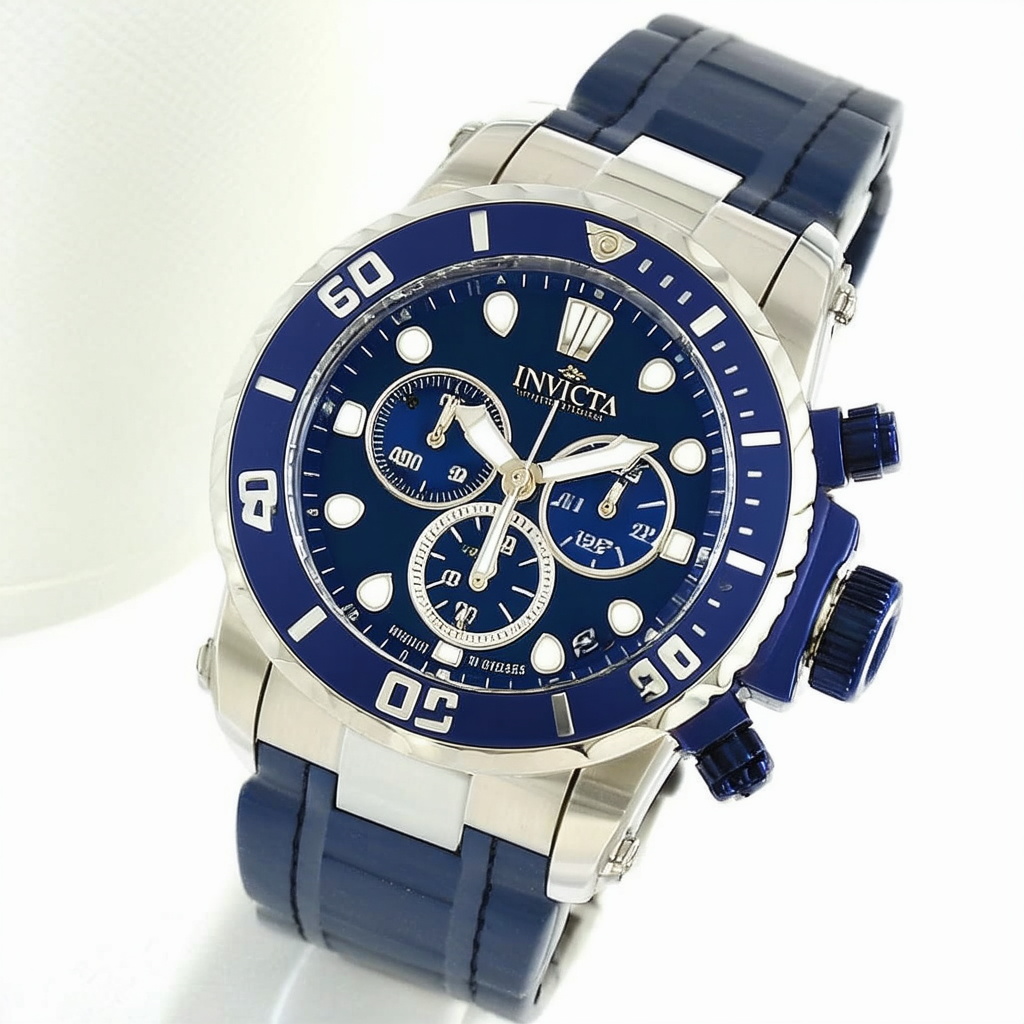 Invicta Men's Subaqua Noma III Reserve Blue Dial - 6122