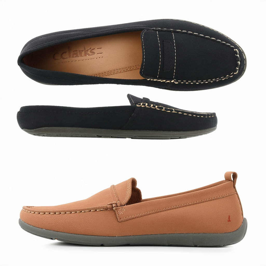Clarks Women's Ayla Blair Loafer Flat