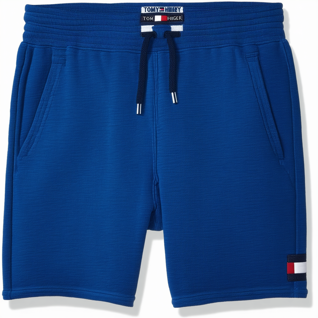 Tommy Hilfiger Men's Essential Fleece Sweat Short