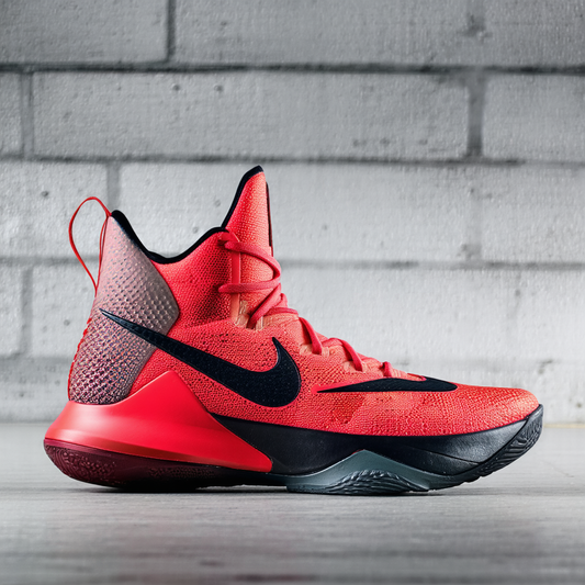 NIKE Lebron XII GS 12 Instinct Youth Boys GirlsBasketball Shoes 685181-601