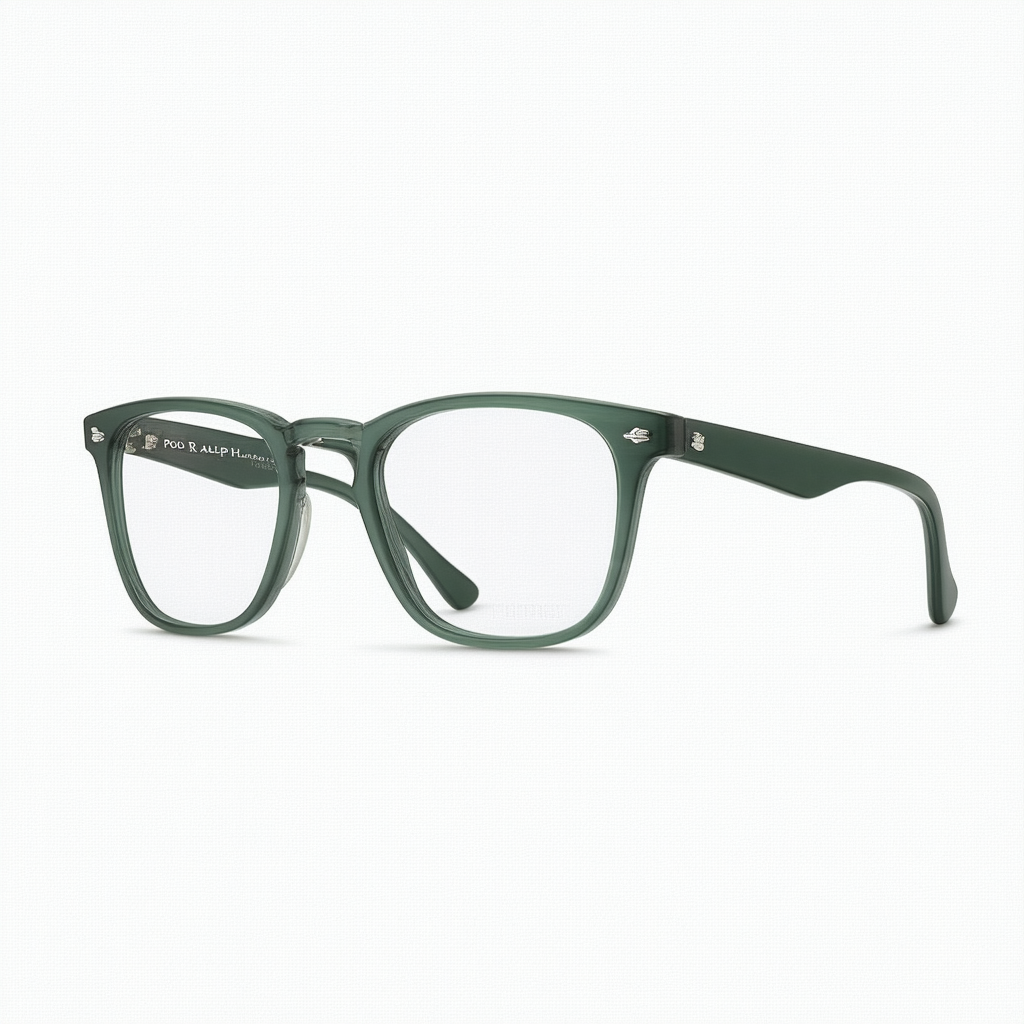 Polo Ralph Lauren Men's Ph2184 Rectangular Prescription Eyewear Frames