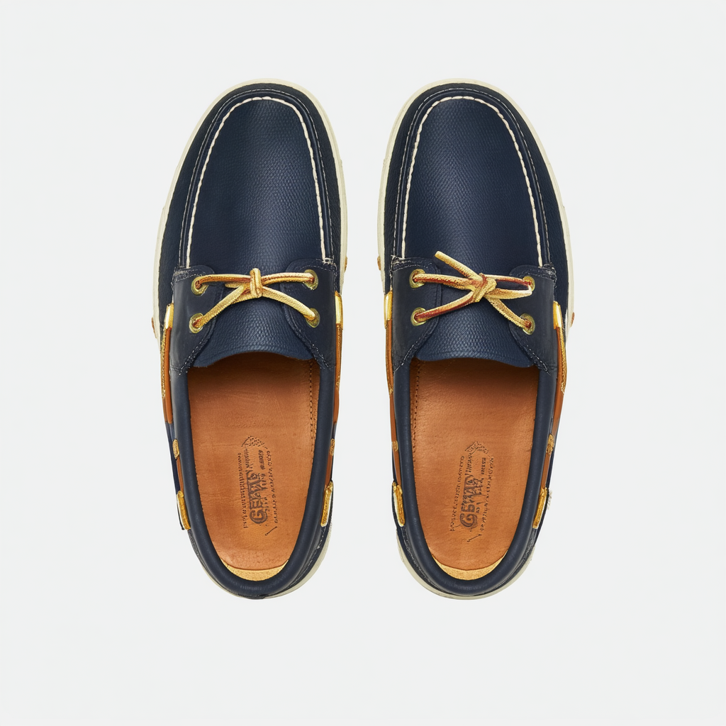 Sperry Top-Sider Gold Cup Billfish