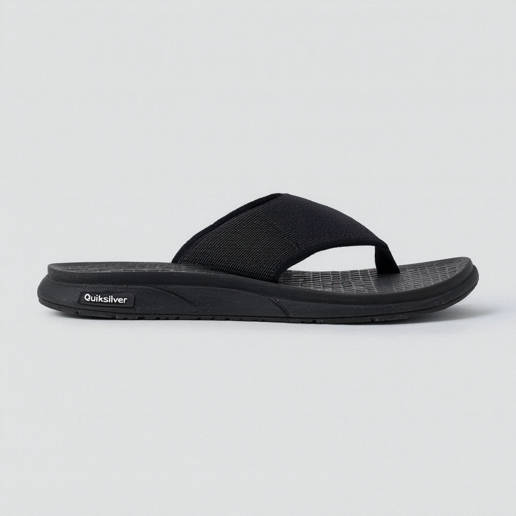 Quiksilver Men's Massage Three Point Sandal