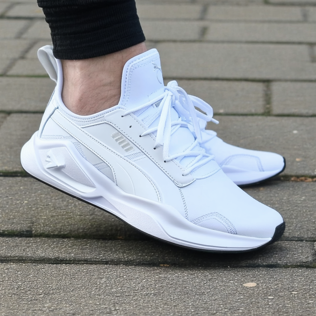 PUMA Unisex-Adult Enzo Street Sneaker