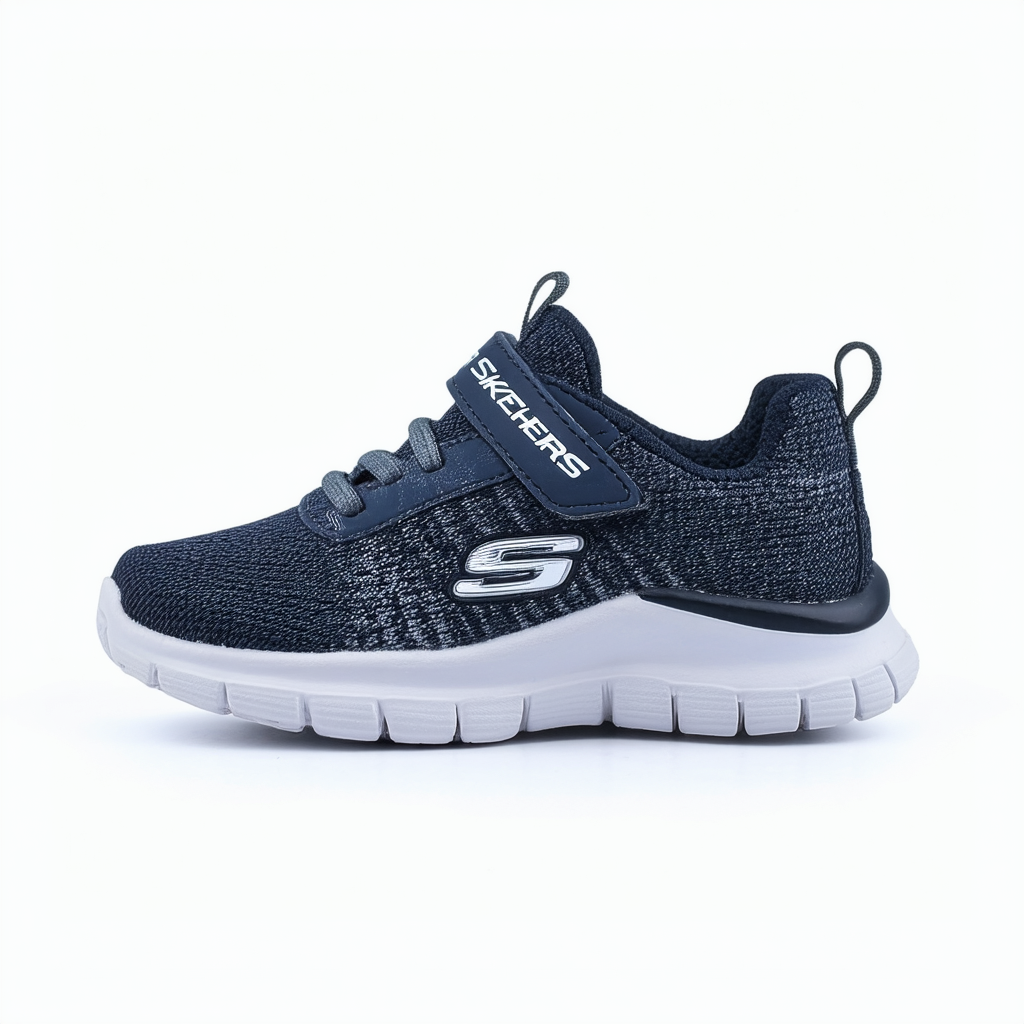 Skechers Unisex-Child Comfy Flex 2.0-Micro-Rush Sneaker