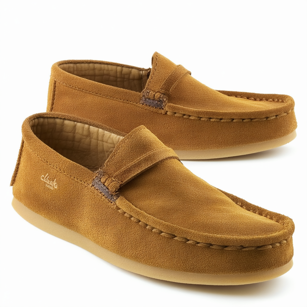 Clarks Men's Wallabee Moccasin