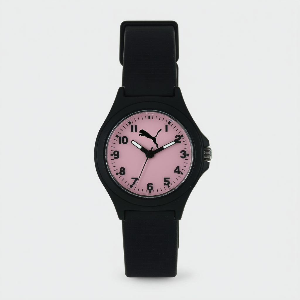 PUMA Women's PU100102001 Sport Lifestyle Swap Interchangeable Band Watch