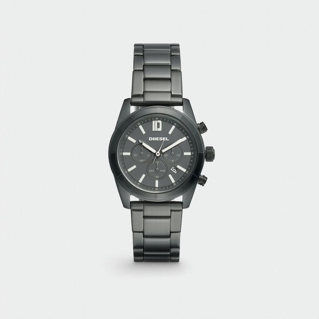 Diesel Women's DZ5307 Advanced Grey Watch