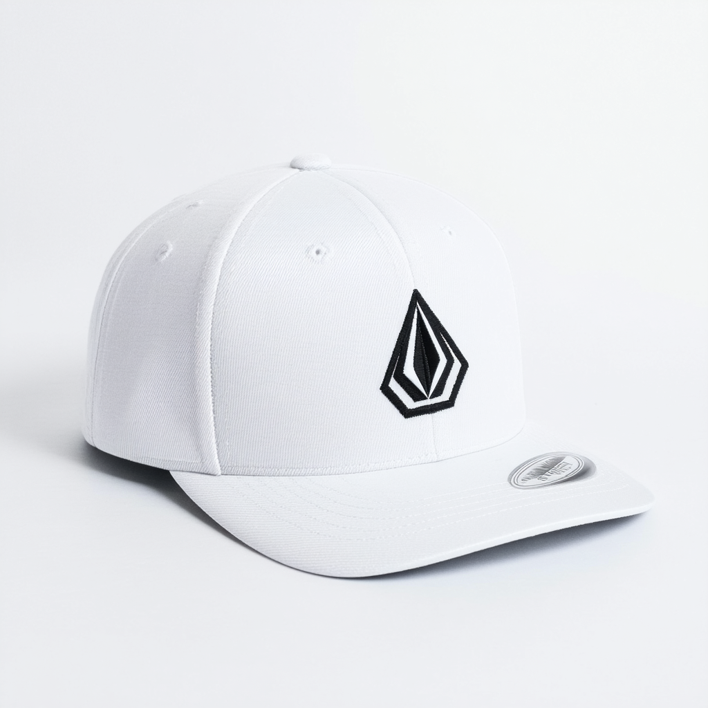 Volcom Men's Euro Flex Fit Hat