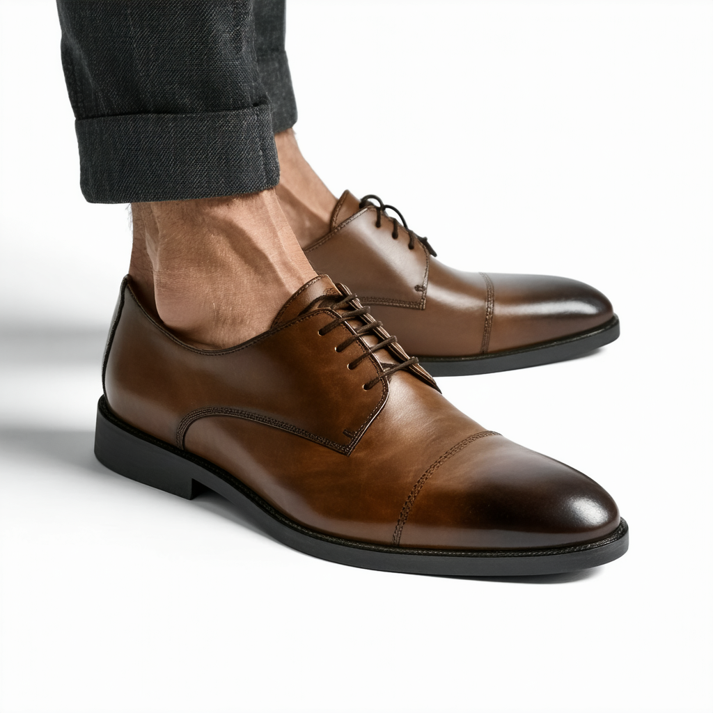 Steve Madden Men's Trill Oxford