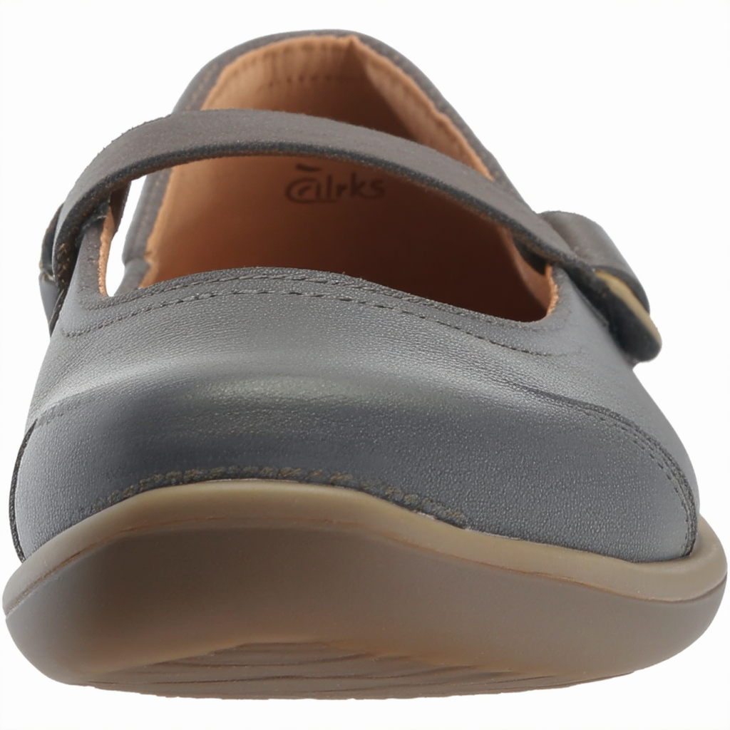 Clarks Women's Roseville Mary Jane Flat