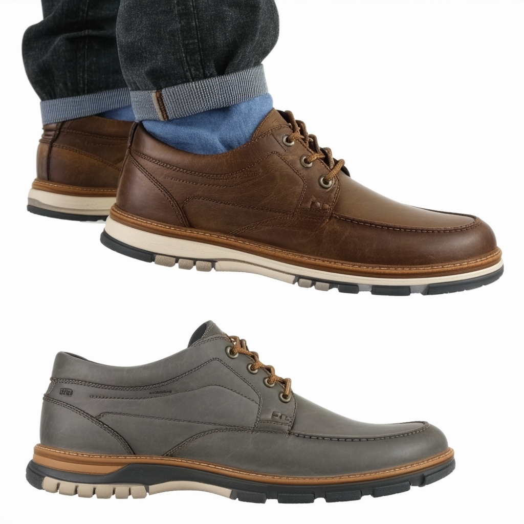 Rockport Men's Trisara Touring Oxford-