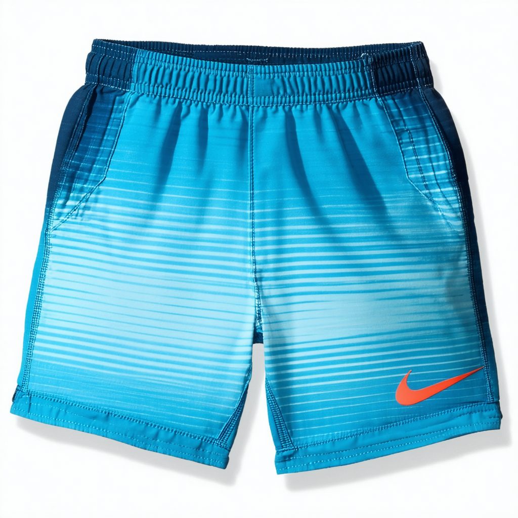 Boys Niker Volley 4 Swim Shorts