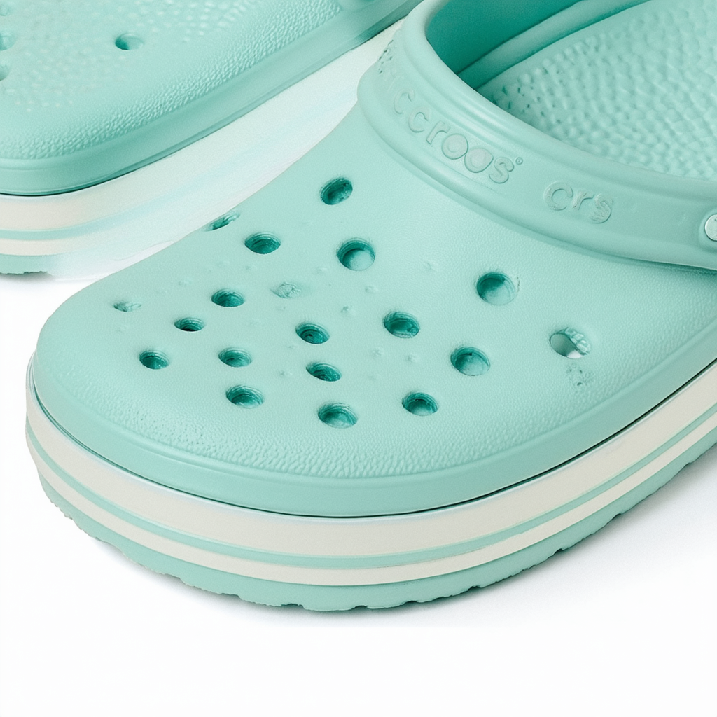 Crocs Women's Crocband Airy Flat