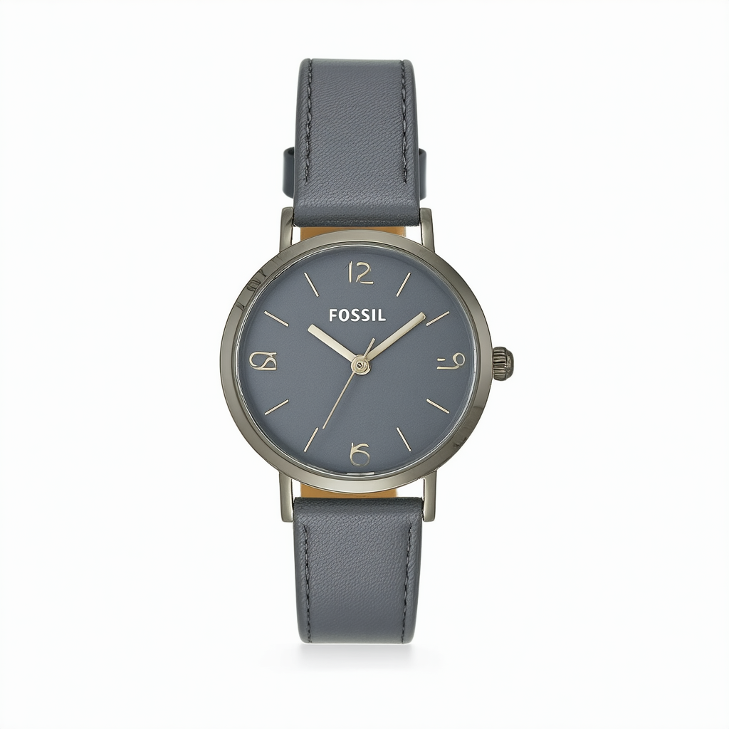 Fossil Women's ES3888 Analog Display Analog Quartz Grey Watch