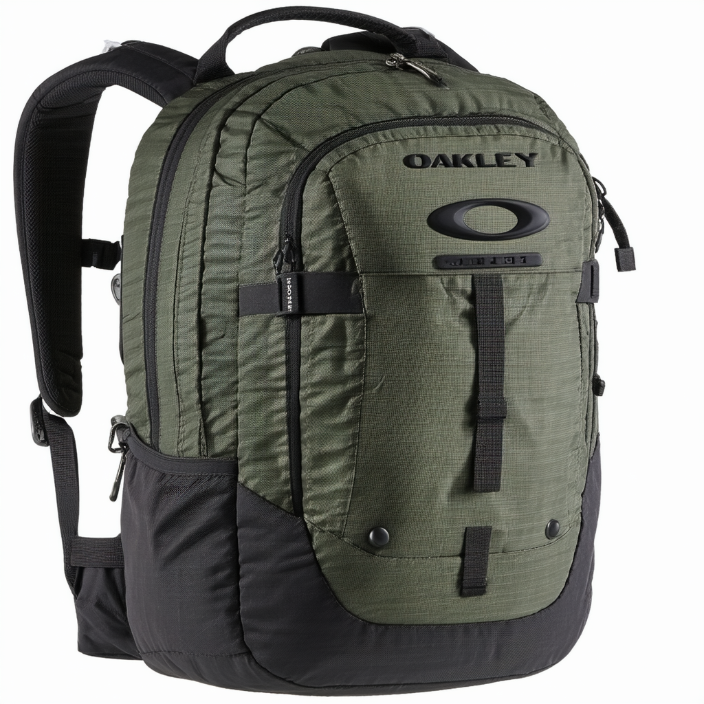 Oakley Men's Enduro 30L Backpack, Dark Brush