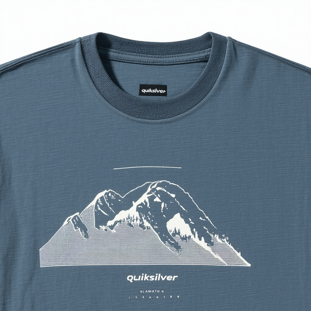 Quiksilver Men's Klamath T-Shirt