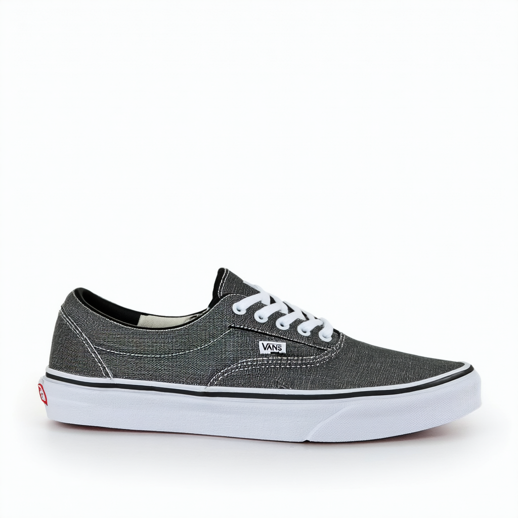 Vans Era (Mono Chambray) Black/Black Sneakers