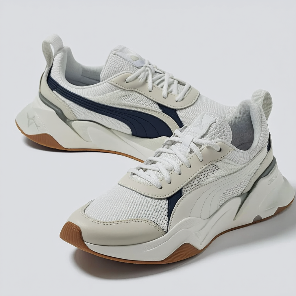 PUMA Select Men's Style Rider Stream On Sneakers