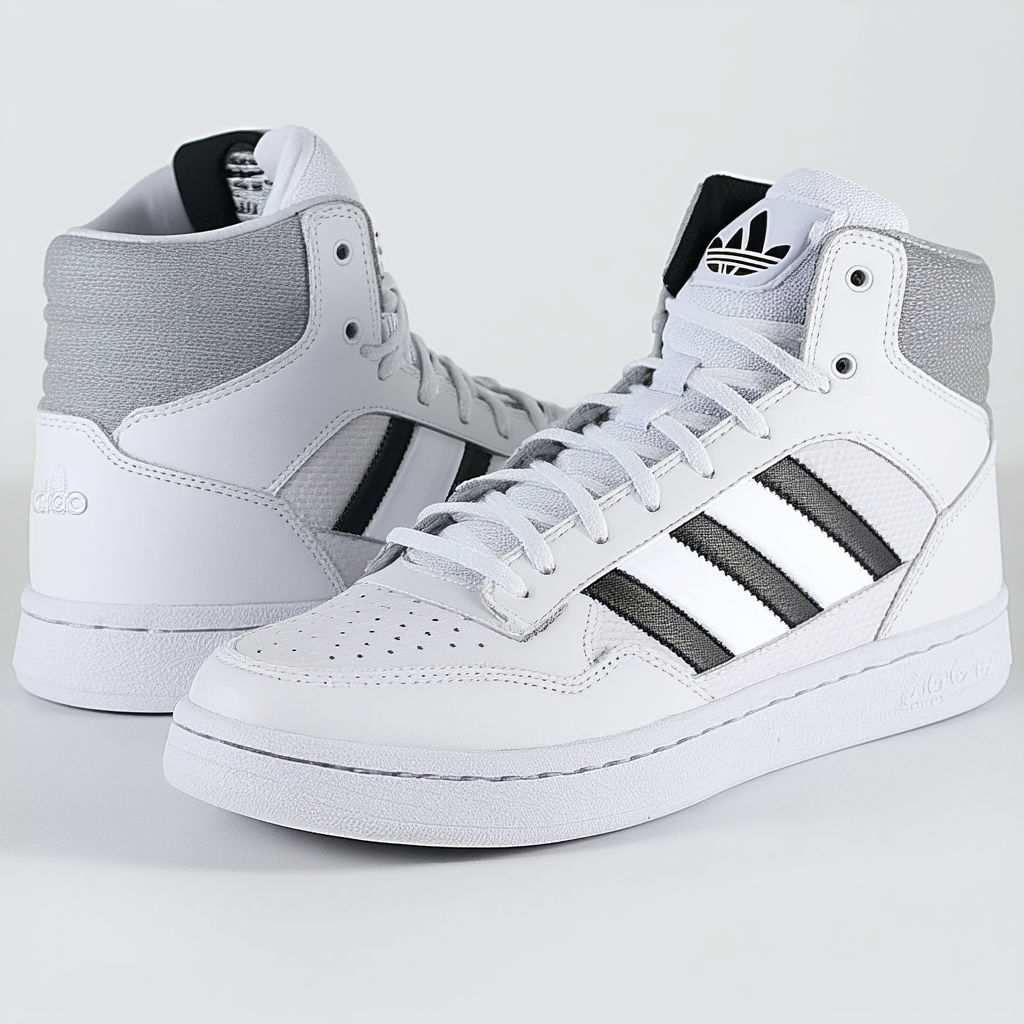adidas NEO Men's Hoops VS Mid Fashion Sneaker