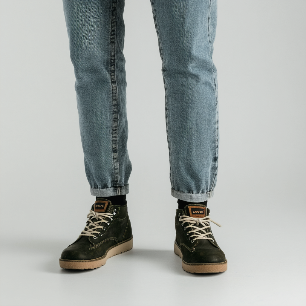 Levi's® Shoes Arnold Tumbled WX UL/NB