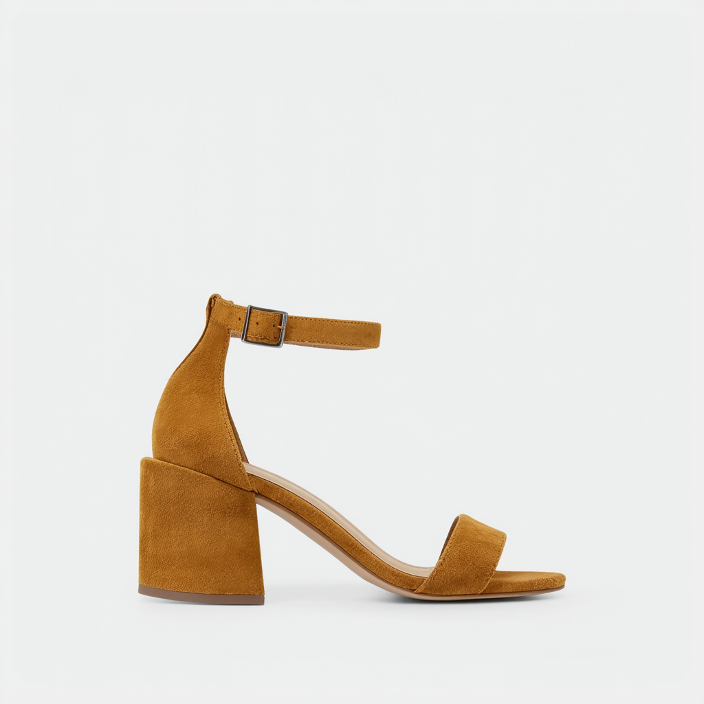 Nine West Women's Boland Suede Dress Sandal
