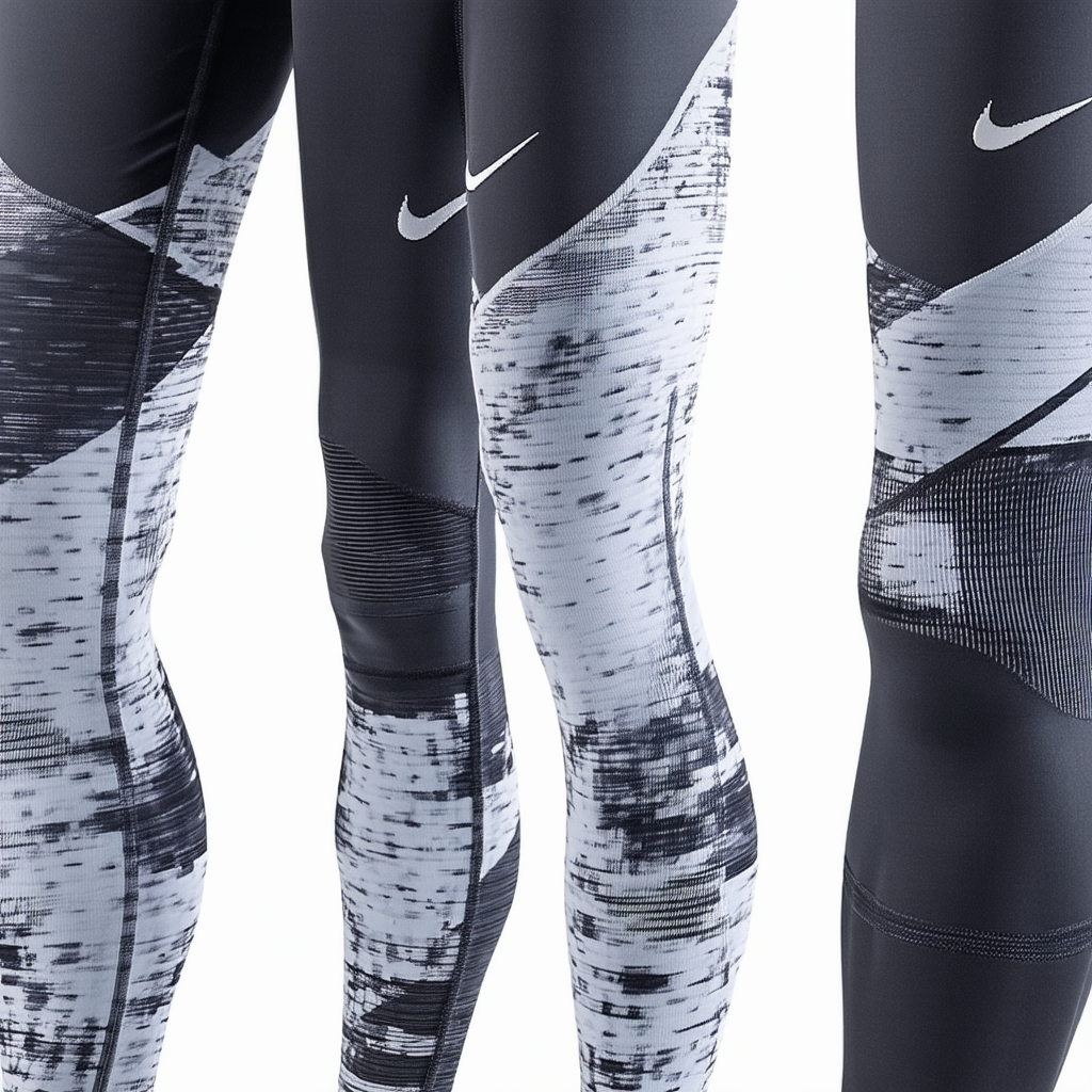 Nike Core Compression Printed Tights