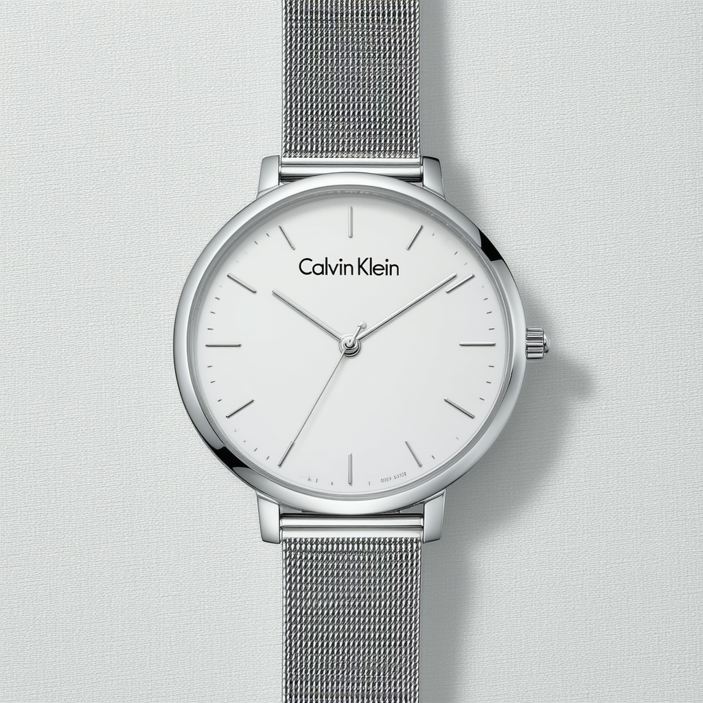 Calvin Klein Minimal Women's Quartz Watch K0313110