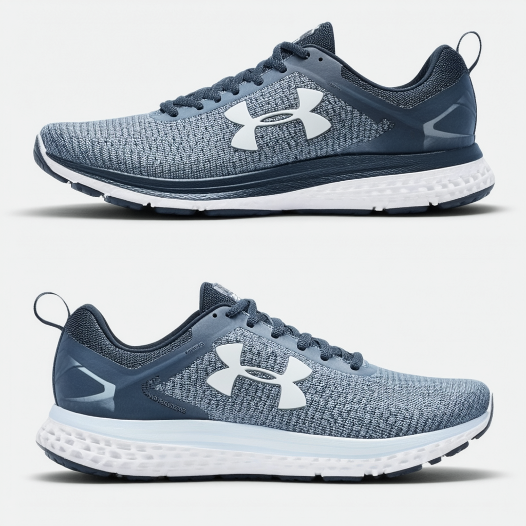 Under Armour Men's Micro G Assert 6 Running Shoe