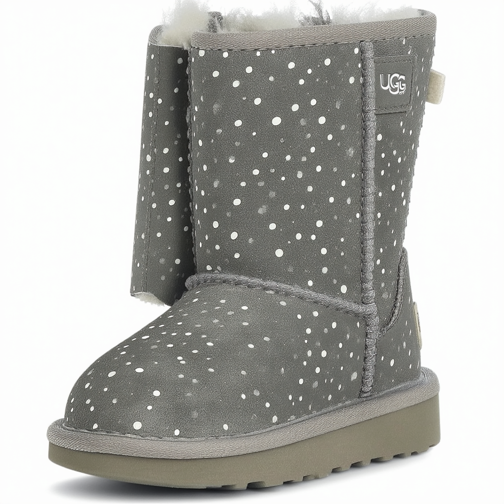 UGG Unisex-Child T Jorie Ii Spots Fashion Boot