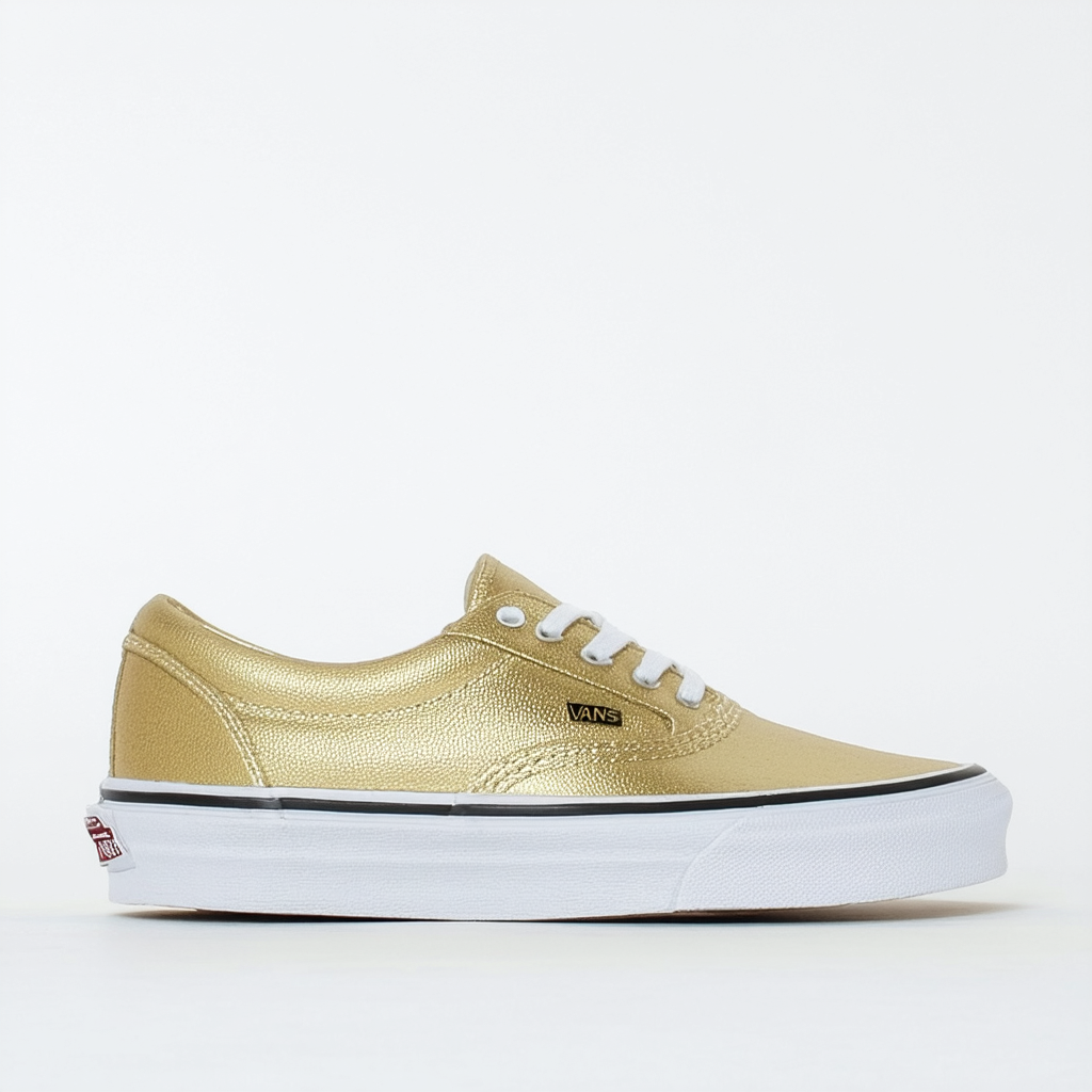 Vans Unisex Gold Mono Era Sneaker