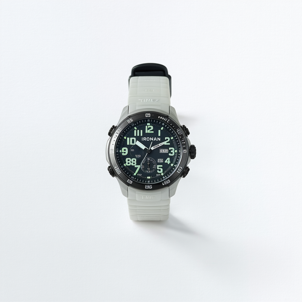 Timex Indiglo Ironman Triathlon Mens Watch
